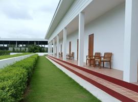 Vapanakhaw Ubon, hotel in Ubon Ratchathani