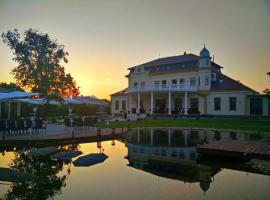 Villa Dolce Vita, hotel v destinaci Táplánszentkereszt