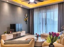 R&F Princess Cove 3BR CozyDesign JB Central CIQ