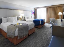 Ontario Airport Hotel & Conference Center, hotel near LA/Ontario International Airport - ONT, Ontario