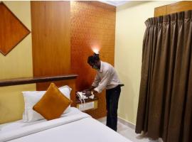 I Residency, ξενοδοχείο κοντά στο Αεροδρόμιο Puducherry - PNY, Ποντισερί