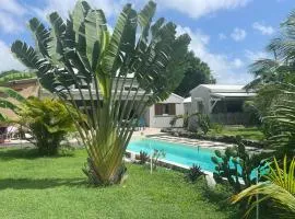Eden Paradise, Anse à la Barque