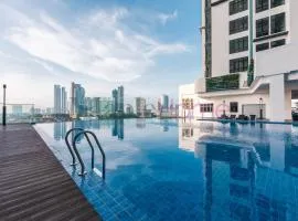 Space Residency Premier Suites Johor Bahru