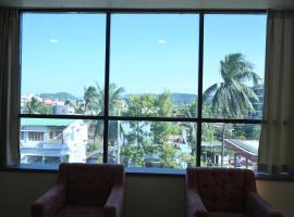 Hotel Rudra, hotel poblíž Mezinárodní letiště Lokpriya Gopinath Bordoloi - GAU, Guváhátí