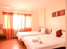 Laciaville Resort and Hotel Inc, hôtel à Bankal