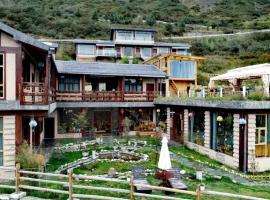 松潘怿宿古道牧风民宿Yisu, habitación en casa particular en Songpan