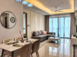 R&F Princess Cove 2BR Sea View JB-SG CIQ Malls