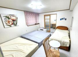 Pohang Party House, hotel u gradu Pohang