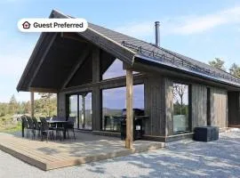 10 person holiday home in Søndeled