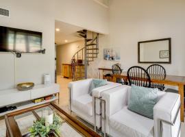 Golf, Swim and Dine! Condo with Lake Conroe Access, apartm&aacute;n v rezidenci v destinaci Montgomery