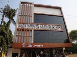Grand Tulsi, hotel in Nānded