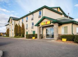 Super 8 by Wyndham Prince Albert, hotel in Prince Albert