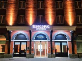 Ramada by Wyndham Belfast, hotel near George Best Belfast City Airport - BHD, Belfast