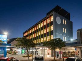 The Post Hotel, ξενοδοχείο σε Porirua