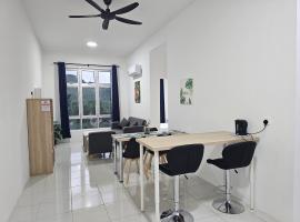 Ipoh Anderson Condo - 2BR, hotelli kohteessa Ipoh