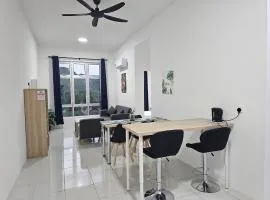 Ipoh Anderson Condo - 2BR