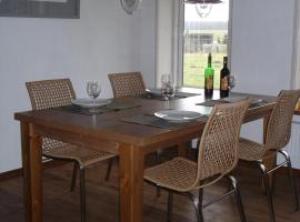 Rotes Haus, holiday rental in Brook