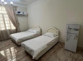 Moon hostel, ξενώνας σε Seeb