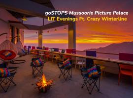 goSTOPS Mussoorie, Picture Palace, Hotel in Masuri