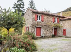 Le Refuge de Bruno โรงแรมในSaint-Amans-Soult