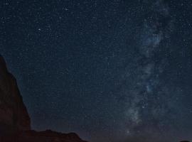 Wadi rum Local guide camp