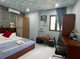 Penthouse BNB, villa in Ho Chi Minh City