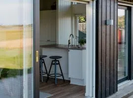 Fresh Air On Open Terrace With View