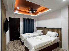 Esprutingkle Business Hotel Kidapawan, hotel v destinaci Kidapawan