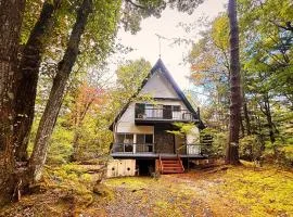 Kawa No Mori Villa Karuizawa - Ghibi-Like Enchanted Riverside Moss Garden Forest Retreat
