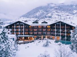 Der Kirchheimerhof - Superior – hotel w mieście Bad Kleinkirchheim