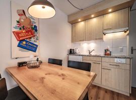 Paradies 212，位于阿罗萨的酒店