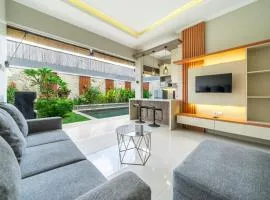 Peaceful 3 BDR Villa Canggu - Private Cook & Breakfast, Lunch, Dinner