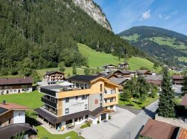 Gästehaus Schneeberger, hotel v Mayrhofenu