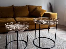 Stadtwohnung im Luisenviertel, hotel em Wuppertal