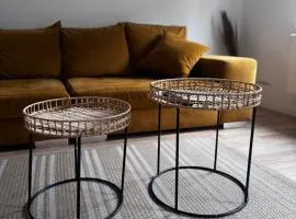 Stadtwohnung im Luisenviertel