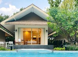 The Poom Cafe & Resort Khao Yai, hotel in Ban Khanong Phra Klang (1)