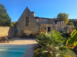 Gîte Les Combes Montignac Lascaux, hotel i Montignac