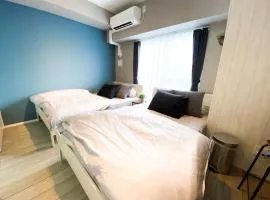 最大4名宿泊 名古屋駅近 地下鉄徒歩5分 お部屋貸し切り 無料Wi-Fi