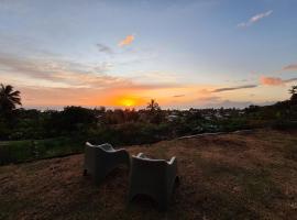 Fare Pūnano, chata v destinaci Punaauia