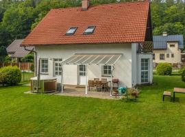 V Bukách, hotel em Mladé Buky