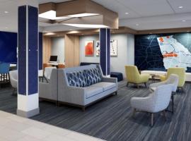 Holiday Inn Express & Suites New Bern Medical Park by IHG, hotel poblíž Craven County Regional - EWN, New Bern