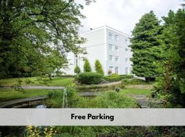 Airport Hotel, Manchester, hotel in Handforth