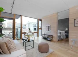 High-End 1BR in Oslo Centre - Aker Brygge - Palace