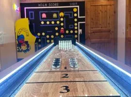 einfachHEIMISCH - GameLOFT - Shuffleboard - 3WCs - Arcade - Nintendo