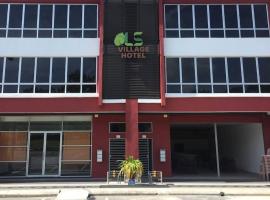 Village Hotel, khách sạn ở Padang Besar