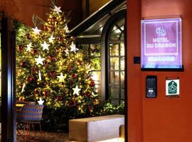 Hôtel Du Dragon, ξενοδοχείο στο Στρασβούργο