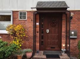 Einzelzimmer 2 mit gut ausgestatteter Gemeinschaftsküche，位于新明斯特的酒店