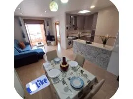 Apartamento nuevo en pleno centro.