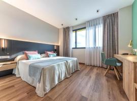 UNIVERSA Hoteles, hotel em San Vicente del Raspeig