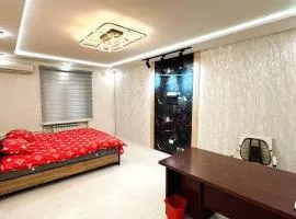 Apartments and rooms in Tashkent